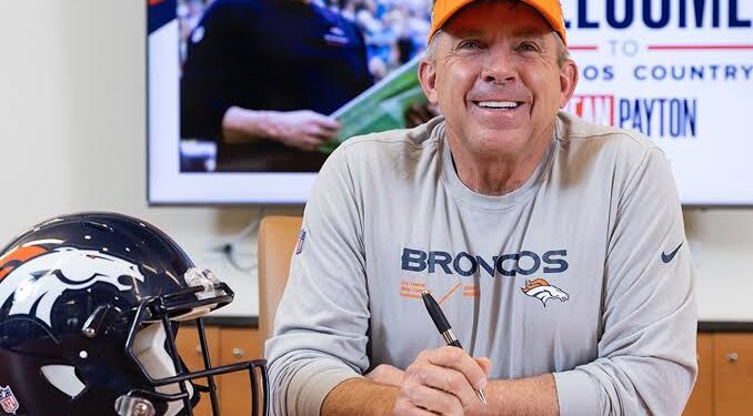 I can’t believe it: Denver broncos Head Coach Announces Retirement…. read more