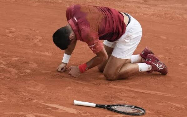 Injury report: Novak Djokovic confirm to miss rest of the season due to… read more