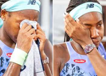 Heartbreaking News: coco gauff decide to reject 5years deal Contact with…. read more
