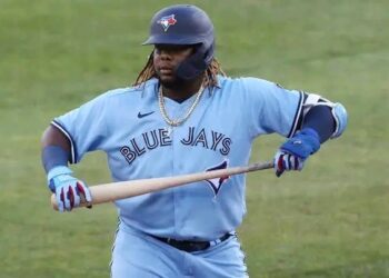 BREAKING NEWS: Vladimir Guerrero Jr Re-Signs with Toronto Blue Jays, Commits to Finishing Career in Toronto……