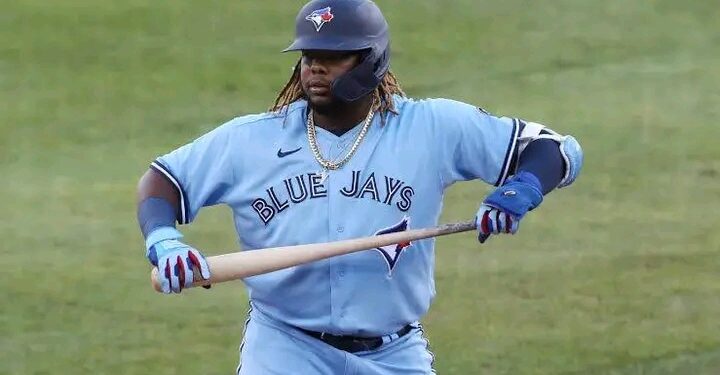 BREAKING NEWS: Vladimir Guerrero Jr Re-Signs with Toronto Blue Jays, Commits to Finishing Career in Toronto……