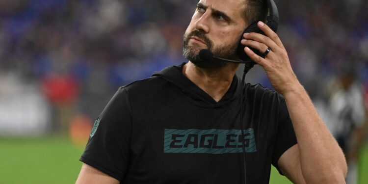 BREAKING NEWS: Philadelphia eagles Head Coach Announces Retirement After a….. read more