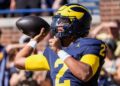CONGRATULATIONS 🎉🎉: Michigan wolverines player and his girlfriend announce wedding date… read more