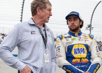 REST IN PEACE: So sadly NASCAR Driver Father confirm dead today and this was the cause of his death….