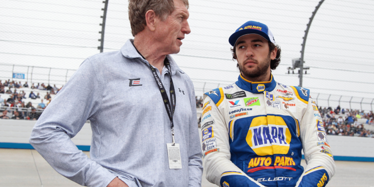 REST IN PEACE: So sadly NASCAR Driver Father confirm dead today and this was the cause of his death….