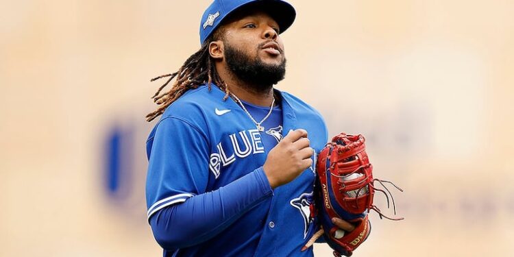 Breaking: Finally the fans voice has been heard as Toronto Blue Jays are now finalizing a blockbuster 9-years $470 million Max-Contracts with Canadian Baseball First Baseman and Toronto blue jays fans Favorites player Vladimir Guerrero Jr, Documents are been checked now are Vladimir Guerrero Jr will remain in Toronto for 9-more years, However….see more….