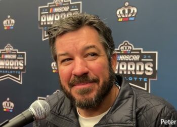 Breaking News: Former NASCAR Driver Martin Truex Jr. Confirms Full-Time Return In 2025 as NASCAR Team Co- Owner…read more