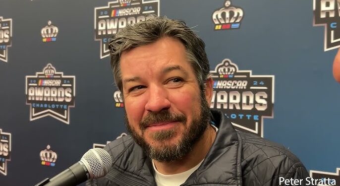 Breaking News: Former NASCAR Driver Martin Truex Jr. Confirms Full-Time Return In 2025 as NASCAR Team Co- Owner…read more