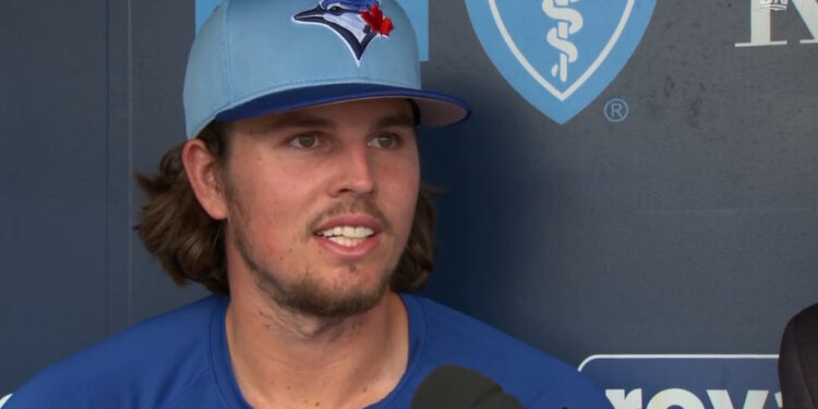 CONGRATULATIONS 🎉: Toronto blue Jays Star player  and his girlfriend announce wedding date due to the following…. read more