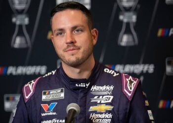SAD SHOCKING NEWS: NASCAR Alex Bowman announce retirement date for himself due to….