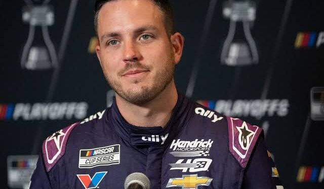 SAD SHOCKING NEWS: NASCAR Alex Bowman announce retirement date for himself due to….