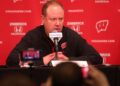 Breaking NEWS: Wisconsin badgers Head Coach Reject 5years contact with….. read more