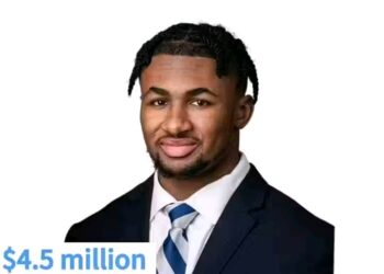 JUST IN: Penn State Star Nicholas Singleton Stuns College Football World, Rejects Jaw-Dropping $4.5 Million NIL Offer from Georgia, Notre Dame to Remain with the Penn State: ‘I Have No Plans Beyond Being a Penn State Championship due to a devastating….