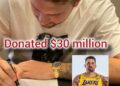 JUST IN: NBA Superstar Luka Dončić Signs Historic $50 Million Endorsement Deal with Microsoft — Donates $20 Million to Youth Basketball Programs and $10 Million to Orphanages Worldwide, Cementing His Legacy On and Off the Court……
