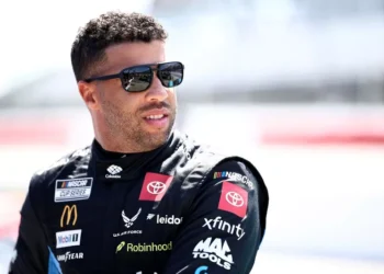 Bubba Wallace on “cookie cutter” NASCAR drivers: “I’m going to tell you how I feel”…..