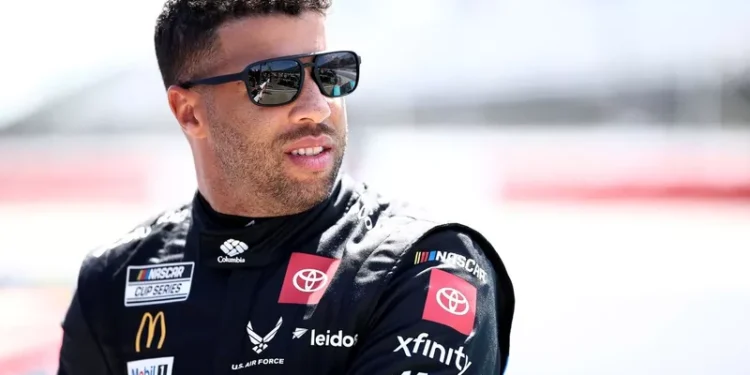 Bubba Wallace on “cookie cutter” NASCAR drivers: “I’m going to tell you how I feel”…..