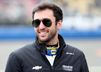 Congrats: Chase Elliott Crowned NASCAR’s Most Popular Driver for Sixth Consecutive Year…