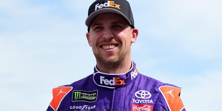 DEAL DONE🛑 Denny Hamlin Signs 5-Year Contract with Hendrick Motorsports for $215,159,700 Guaranteed After….