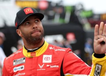 Unexpected announcement: NASCAR Driver Bubba Wallace set to Miss due to…..