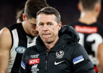 So sadly Collingwood HC Decide to….