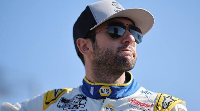 So sadly: NASCAR confirm as Chase Elliot Decide to….