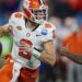 BIG BLOW:Clemson Tigers Quarterback Cade Klubnik Stuns College Football World by Announcing His Return for the 2025 Season, Vowing to Finish Unfinished Business, Lead the Tigers Back to National Championship Contention, and Cement His Legacy Among the Greatest Quarterbacks in Program History….