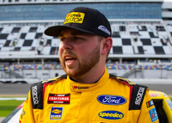 So Sadly: 3 NASCAR Drivers Decided To…..