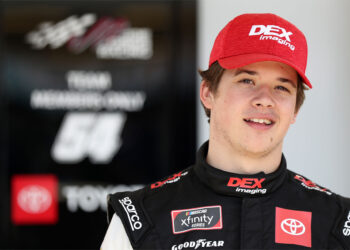 Congratulations 🎉🎉: NASCAR Driver Ricky Stenhouse Jr and his Girlfriend gave birth to bouncing Baby yesterday in….