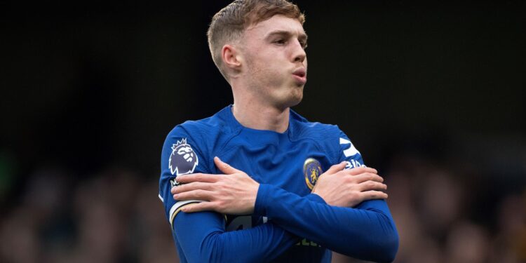 Alemannia Aachen schließt Vertrag mit Chelseas Cole Palmer ab