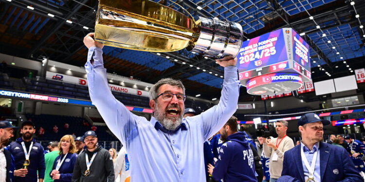 Vedení Kamila Pokorného podnítí návrat HC Kometa Brno ke slávě