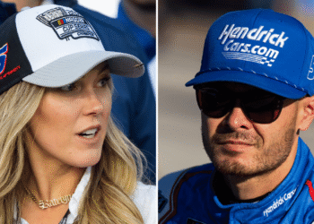 unexpected development, NASCAR Cup Series star Kyle Larson has officially filed for divorce from his wife, Katelyn Sweet……