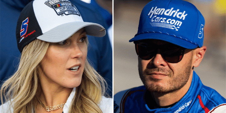 unexpected development, NASCAR Cup Series star Kyle Larson has officially filed for divorce from his wife, Katelyn Sweet……