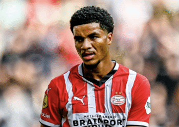 Zo verdrietig om te vertrekken: Malik Tillman heeft met pijn in het hart zijn vertrek bij PSV aangekondigd na…