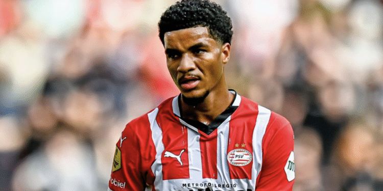 Zo verdrietig om te vertrekken: Malik Tillman heeft met pijn in het hart zijn vertrek bij PSV aangekondigd na…