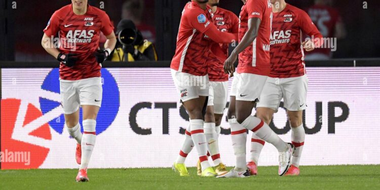 Schokkend Nieuws: Een sleutelspeler van AZ Alkmaar is geschorst van alle sportactiviteiten wegens het plaatsen van een weddenschap tegen…