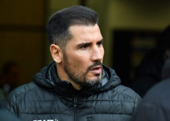 Ruhe in Frieden: Der ehemalige Trainer des 1. FC Nürnberg, Cristian Fiél, wurde heute tot aufgefunden