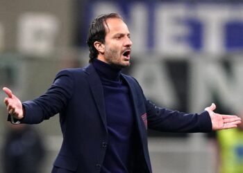 L’allenatore Alberto Gilardino è rimasto senza parole dopo aver confermato la partenza di…