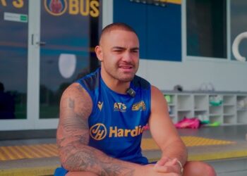 Deal canceled: Dylan Walker has terminated his contract with Parramatta Eels due to personal reasons