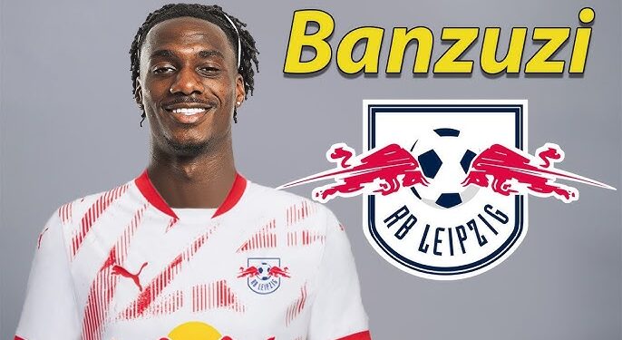 Deal gestrichen: Ezechiel Banzuzi hat seinen Vertrag mit RB Leipzig aufgrund von persönlichen Gründen vorzeitig beendet
