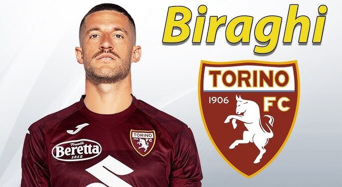 Me ne vado: Cristiano Biraghi ha appena annunciato con il cuore pesante il suo addio al Torino dopo…”