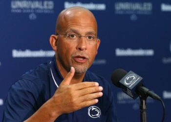 Breaking News: so sadly Penn State QB  Reject 4Years contract with…..