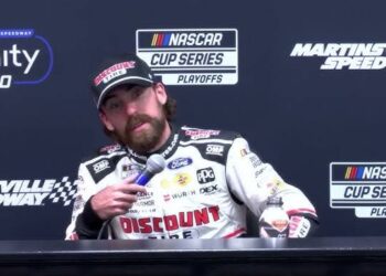 Heartbreaking News: NASCAR Driver announce retirement after a…..