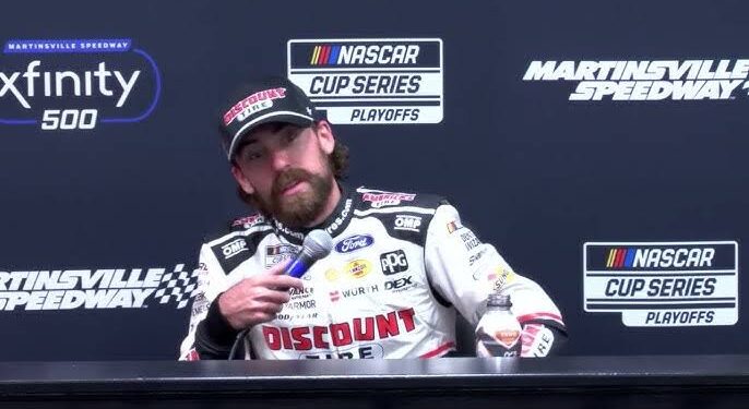 Heartbreaking News: NASCAR Driver announce retirement after a…..