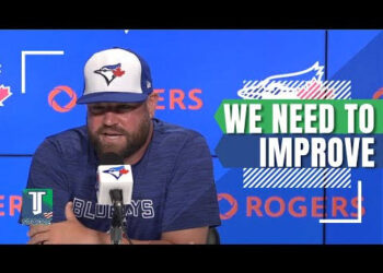 Breaking News: Toronto blue Jays Player Agree Re-signing 4 years contract with Toronto blue Jays After…..
