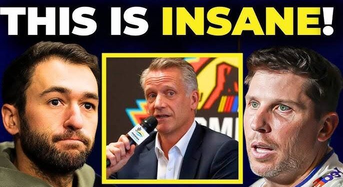 SO SADLY:NASCAR Confirm Chase Elliot Set To Miss rest of the… read more