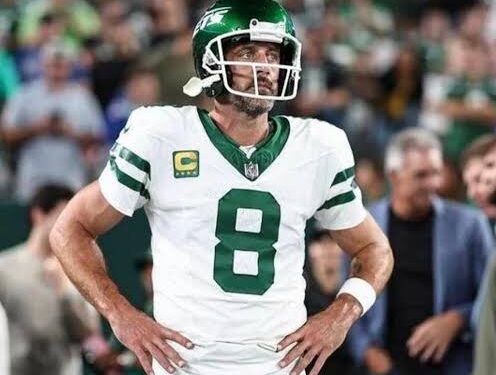 Sad News: Former Green Bay Packers Captain Aaron Rodgers Banned for Multiple Reasons