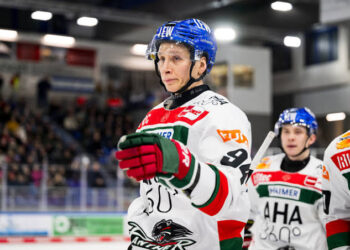 Traurige Nachricht für Fans: Bester Spieler der Augsburg Panther fällt wegen schwerer Verletzung für den Rest der Saison aus