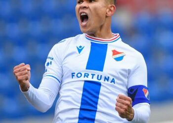 Aktuální zpráva: Ewerton jmenován nejlepším hráčem v historii Ostravy