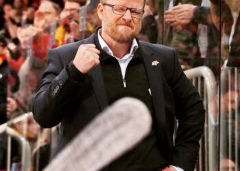 Christof Kreutzer trennt sich inmitten einer herausfordernden Saison von den Augsburg Panther