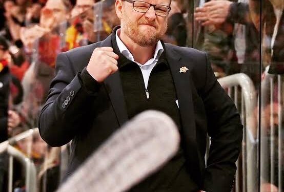 Christof Kreutzer trennt sich inmitten einer herausfordernden Saison von den Augsburg Panther